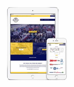 Cayce Mill Supply CMS Connect Website Design